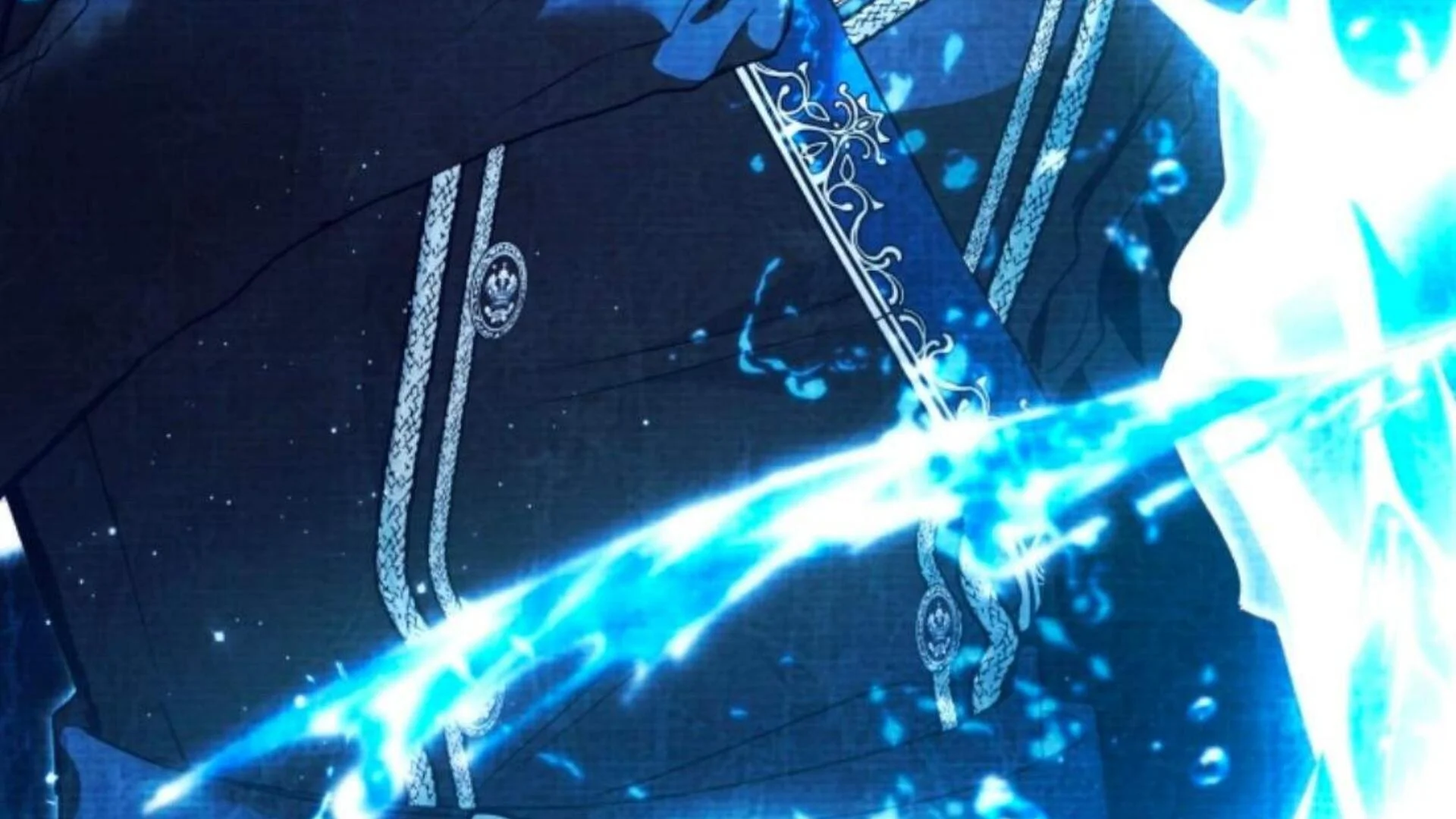 Black Killer Whale Baby Chapter 81 Fix Gambar 172